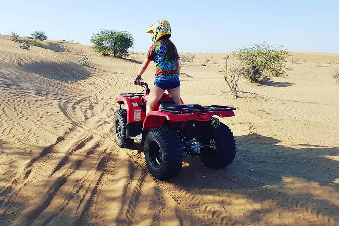 Desert Safari Dubai (PREMIUM VIP) - Sunset is the natural pause in the program