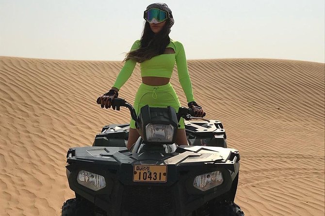 Desert Safari Dubai (PREMIUM VIP) - Live shows finish the evening
