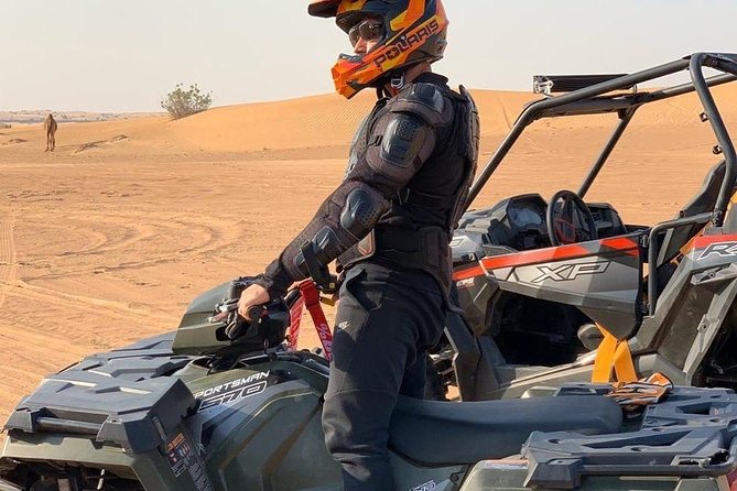 Desert Safari Dubai (PREMIUM VIP) - Is $90 a fair price?