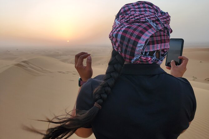 Desert Safari Dubai (VIP Package ) - Belly dancing and fire shows keep the evening moving