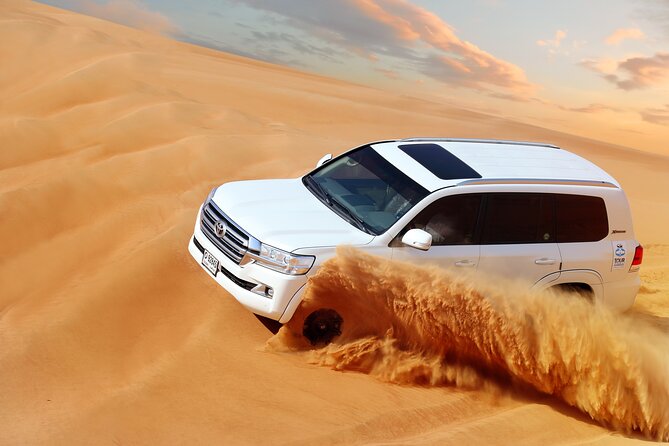 Desert Safari: Luxury Fortress Dinner, Camel Ride & Dune Bashing - Is $129.60 a fair price?