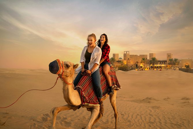 Desert Safari: Luxury Fortress Dinner, Camel Ride & Dune Bashing - Who will enjoy this safari most?