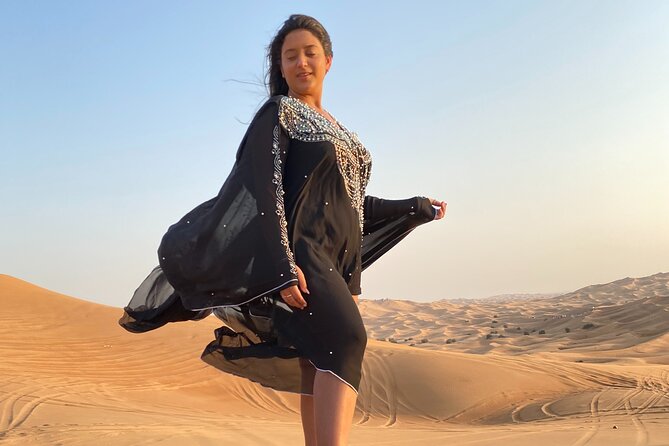 Desert Safari, Quad Biking (30 mins) & VIP BBQ Dinner Experience - Why the quad-bike session is the star