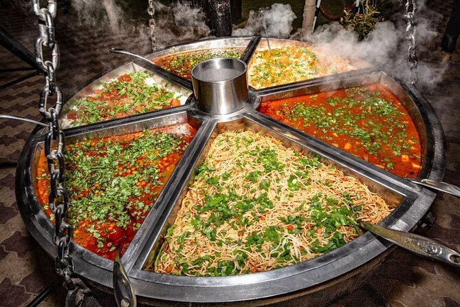 Desert Safari, Quad Biking (30 mins) & VIP BBQ Dinner Experience - Tanoura, belly dancing, and the fire show