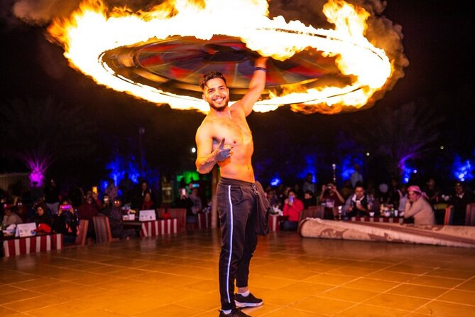 Desert Safari, Quad Biking (30 mins) & VIP BBQ Dinner Experience - Who will get the most from this package?