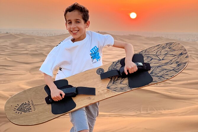 Desert Safari Tour with Camel Ride and BBQ Dinner in VIP Camp - Key points to know before booking