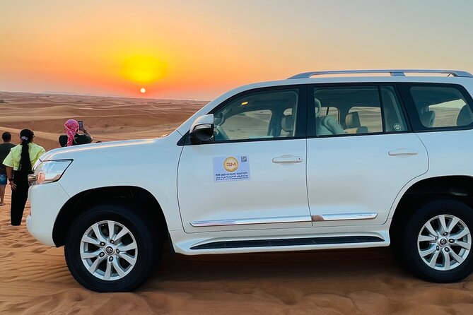 Desert Safari Tour with Camel Ride and BBQ Dinner in VIP Camp - BBQ dinner, cold drinks, and realistic food expectations