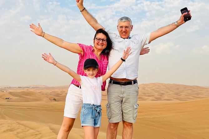 Desert Safari Tour with Camel Ride and BBQ Dinner in VIP Camp - Why the $49.96 price can be good value