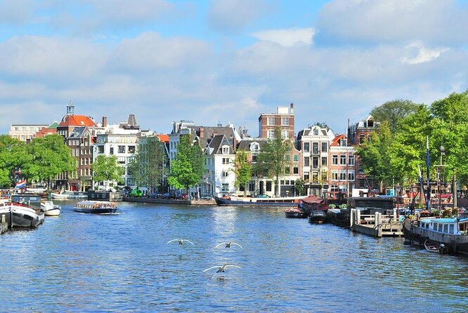 Discover Amsterdam: Luxury Canal Cruise with a Local Skipper - Key points at a glance