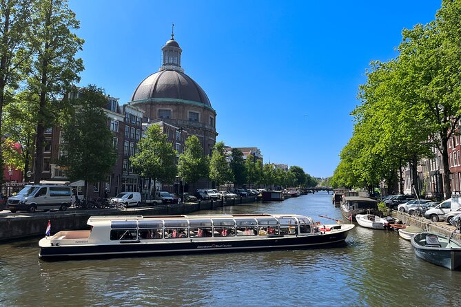 Discover Amsterdam: Luxury Canal Cruise with a Local Skipper - Why this canal cruise works so well