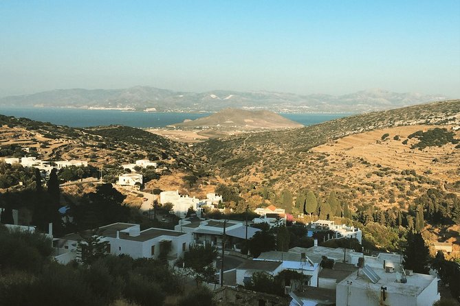 Discover Lefkes: Traditional Greek Village Paros VIP Experience - Walking through Lefkes at village pace