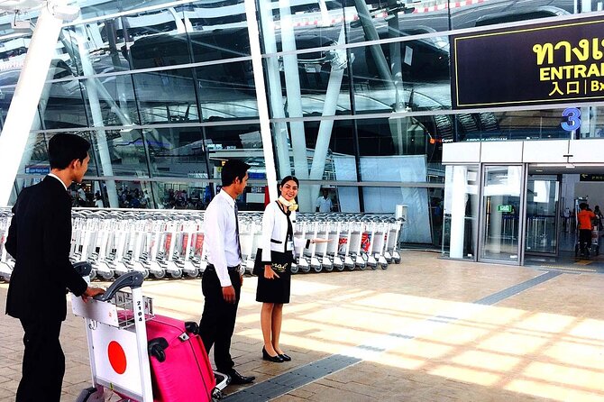 Don Mueang Guided VIP Fast Track Immigration Service - The small paperwork detail you should not miss