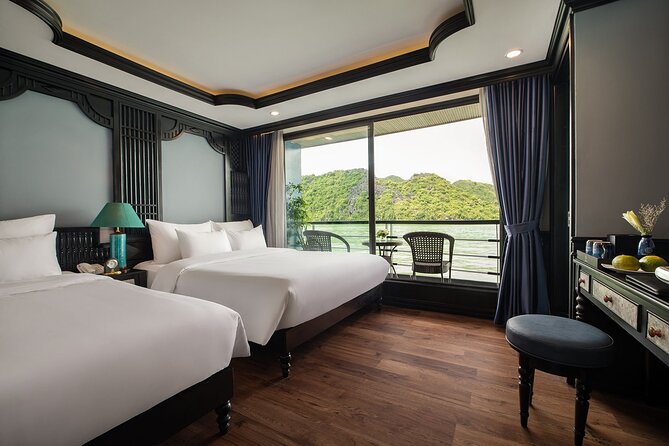 Dora Cruise – Best 2D1N Luxury Cruise in Halong & Lan Ha Bay - What the $215 price really covers