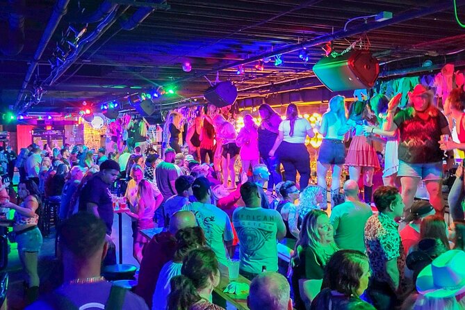 Downtown Austin VIP Bar & Club Crawl - Who will get the most from this night