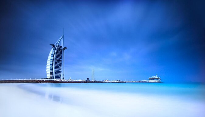 Dubai 3 Hour Private Luxury Yacht Charter with Jet Ski Option - Setting Out From Dubai Marina