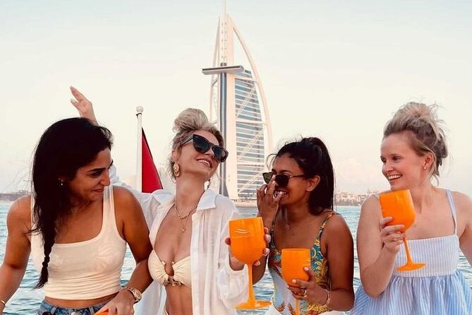 Dubai 3 Hour Private Luxury Yacht Charter with Jet Ski Option - Adding the One-Hour Jet Ski Ride