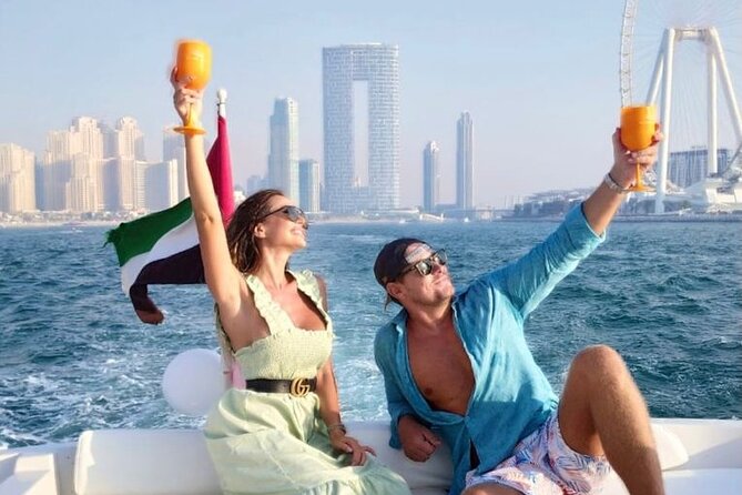 Dubai 3 Hour Private Luxury Yacht Charter with Jet Ski Option - Is $550 Good Value?