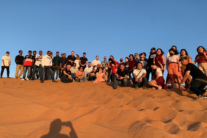 Dubai: All Inclusive Desert Safari with ATV, Camel, Horse ride, Vip & more - Why this safari packs more into six hours