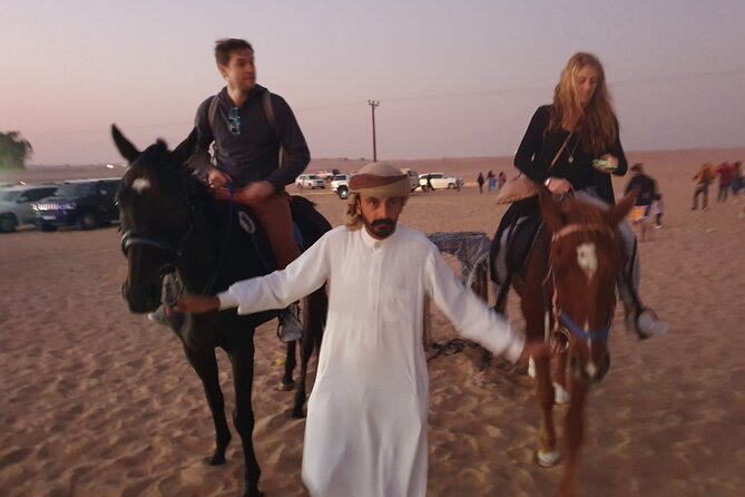 Dubai: All Inclusive Desert Safari with ATV, Camel, Horse ride, Vip & more - Who will enjoy this Dubai desert safari most