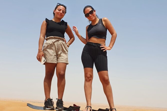 Dubai: All Inclusive Desert Safari with ATV, Camel, Horse ride, Vip & more - Booking, cancellation, and weather notes