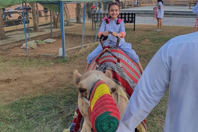 Dubai: All Inclusive Desert Safari with ATV, Camel, Horse ride, Vip & more - Should you book this safari?