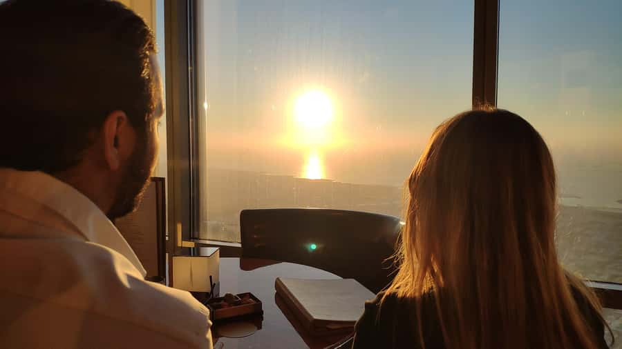 Dubai: Burj Khalifa VIP Sunset Tour with Porsche Transfer - The guide can make or break a luxury evening