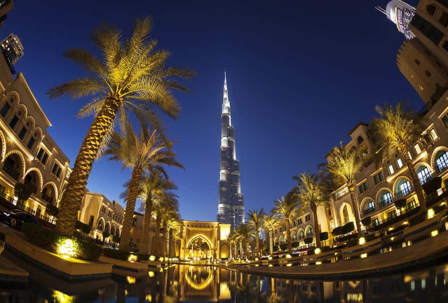 Dubai: Burj Khalifa VIP Sunset Tour with Porsche Transfer - The Porsche pickup sets the tone