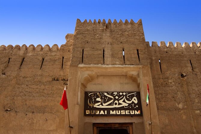 Dubai City Tour in Private Luxury Car - Key points before you book