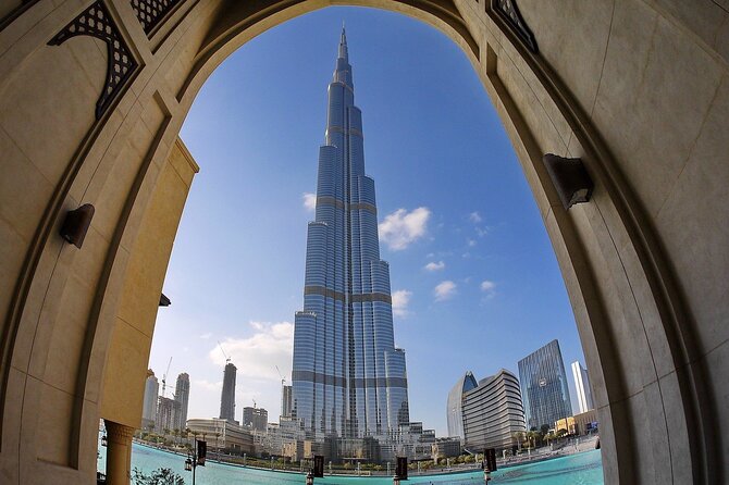 Dubai City Tour in Private Luxury Car - Zabeel Palace and a quick royal viewpoint