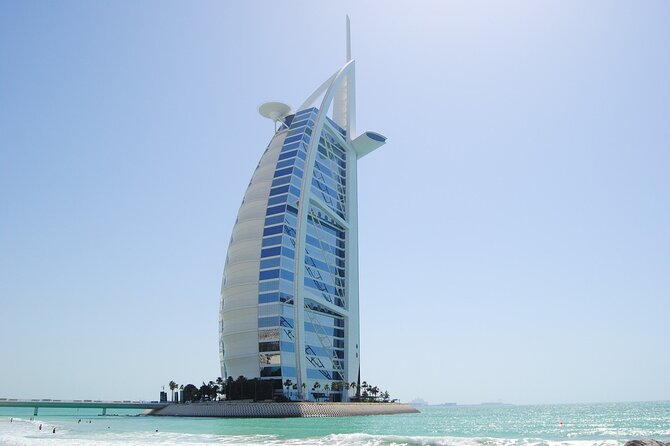 Dubai City Tour in Private Luxury Car - Al Fahidi Fort and the start in old Dubai