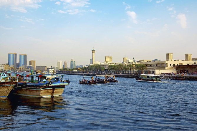Dubai Creek Luxury Dhow Dinner Cruise with Optional Transfer - Key points to know before booking