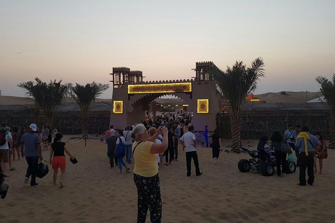 Dubai Desert Safari evening with VIP Treat , BBQ Buffet and Exciting Liveshows - Is $82.95 good value?
