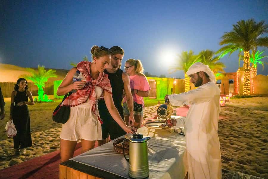 Dubai: Desert Safari with VIP BBQ and Optional Quad Bike - Quad biking adds speed, but read the conditions carefully