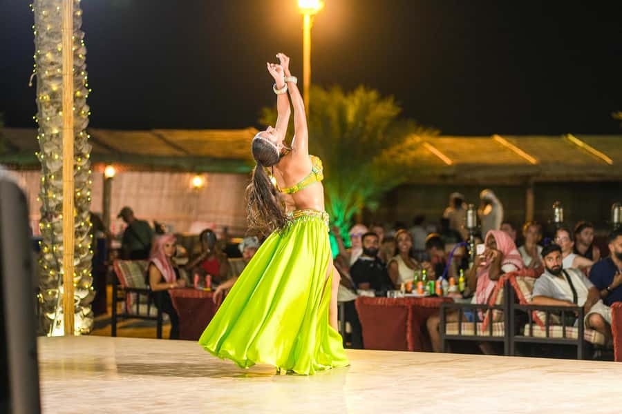 Dubai: Desert Safari with VIP BBQ and Optional Quad Bike - The 4-hour choice keeps the day focused