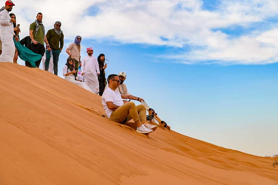 Dubai: Desert Safari with VIP BBQ and Optional Quad Bike - Who will enjoy this safari most
