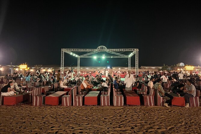Dubai Evening Safari With Quad Biking VIP BBQ 10 Show Camel Ride - Who will enjoy this safari most