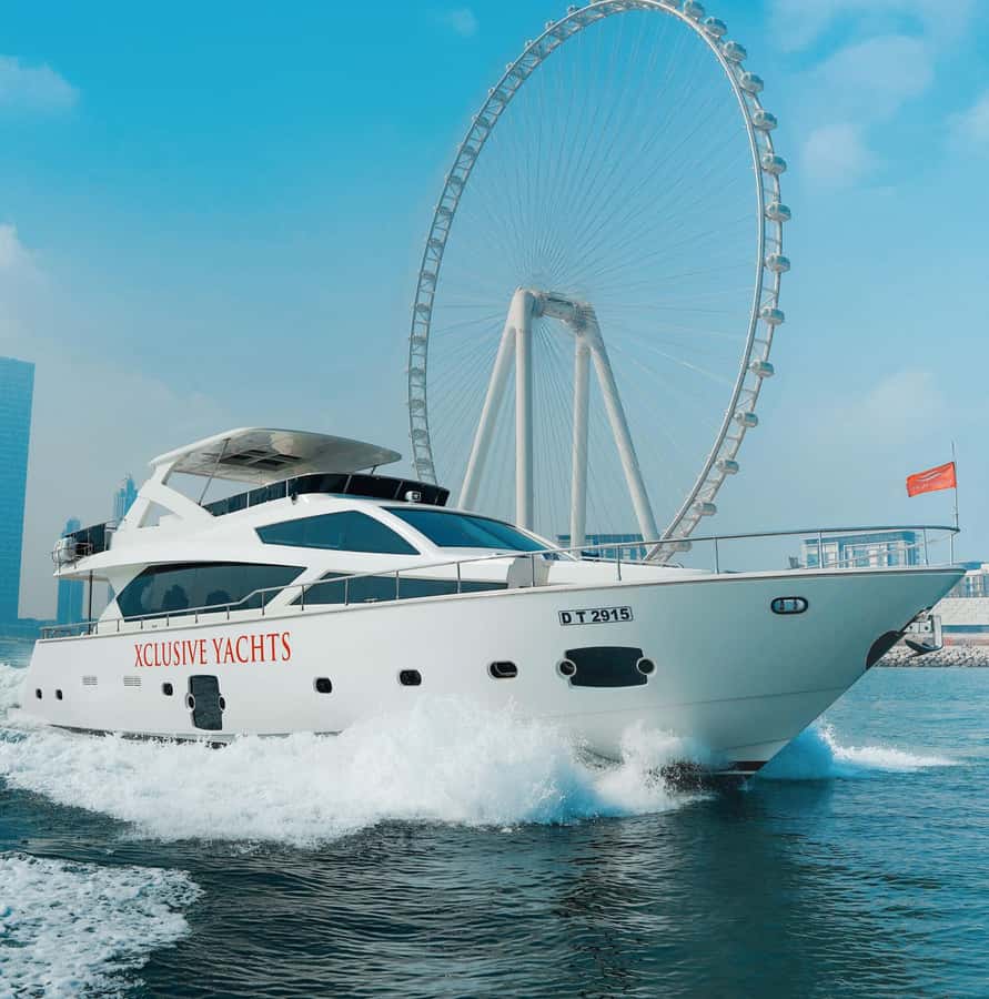 Dubai Harbor: Luxury Yacht Tour with BBQ Options - Why this yacht cruise works well for a first look at Dubai