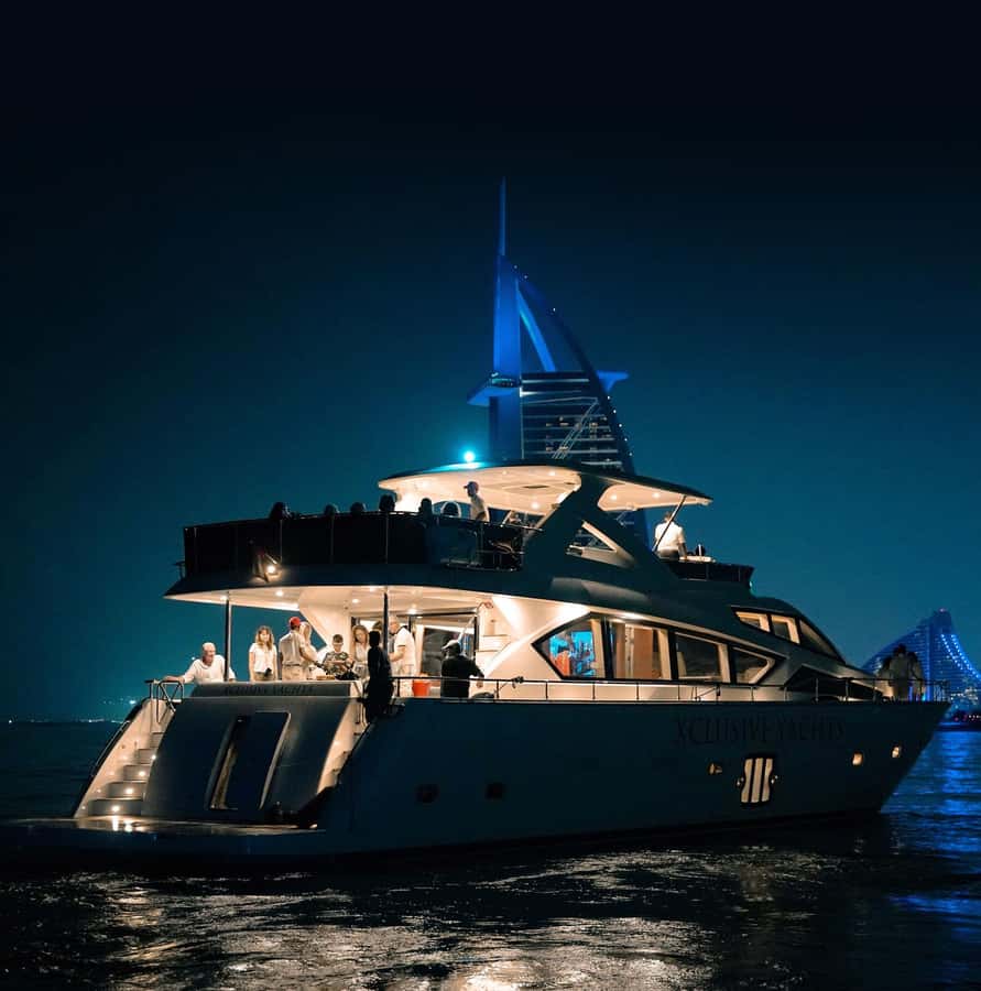 Dubai Harbor: Luxury Yacht Tour with BBQ Options - Who will enjoy this Dubai yacht ride most