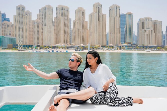 Dubai Harbour Luxury Yacht Tour with BBQ & Drinks - Is $57.53 a Good Price?