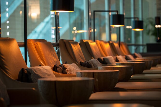 Dubai International Airport (DXB) T3/T1/T2 VIP Lounge Access - What the Food and Drinks Are Really Worth