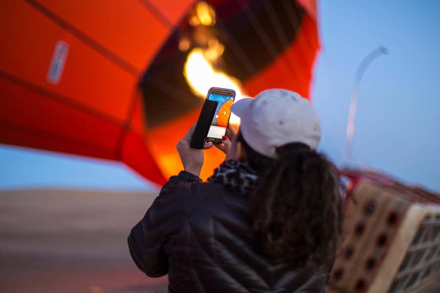 Dubai: Luxury Balloon Flight with Michelin-Curated Breakfast - Is the $543 price fair?