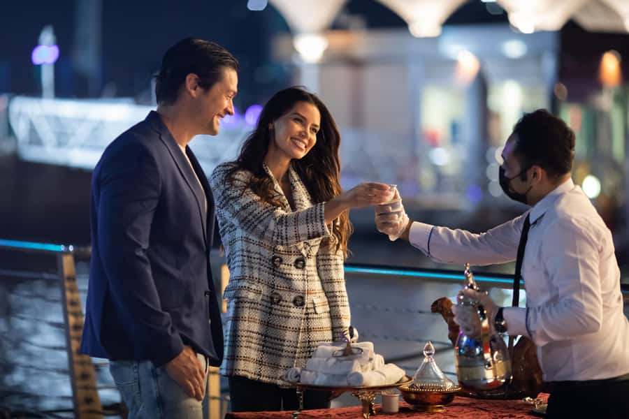 Dubai: Luxury Canal Dinner Cruise with Optional Transfers - Key points to know before booking