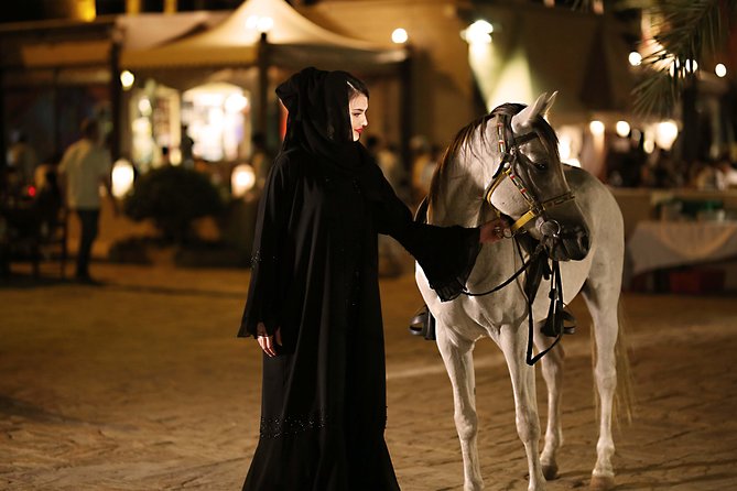 Dubai: Luxury Desert Fortress Dinner, Camel Ride & Live Shows - A five-hour evening beyond Dubai’s towers
