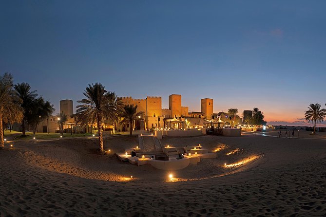 Dubai: Luxury Desert Fortress Dinner, Camel Ride & Live Shows - Who will enjoy this desert fortress most