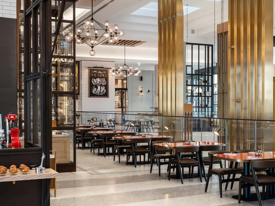 Dubai: Luxury Dinner Buffet at Gastronomy Atlantis The Royal - Key points at a glance
