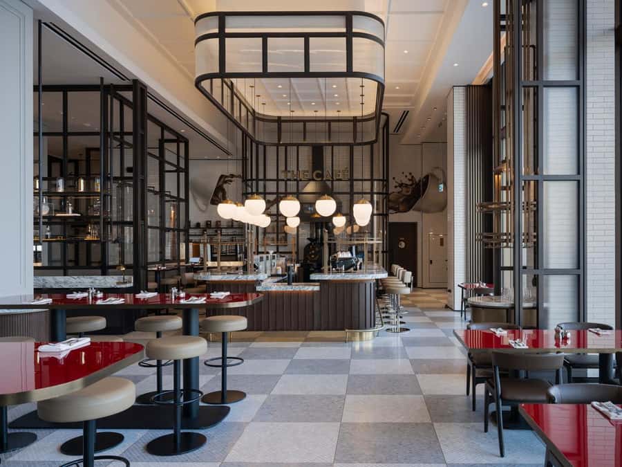 Dubai: Luxury Dinner Buffet at Gastronomy Atlantis The Royal - Timing your two-hour visit