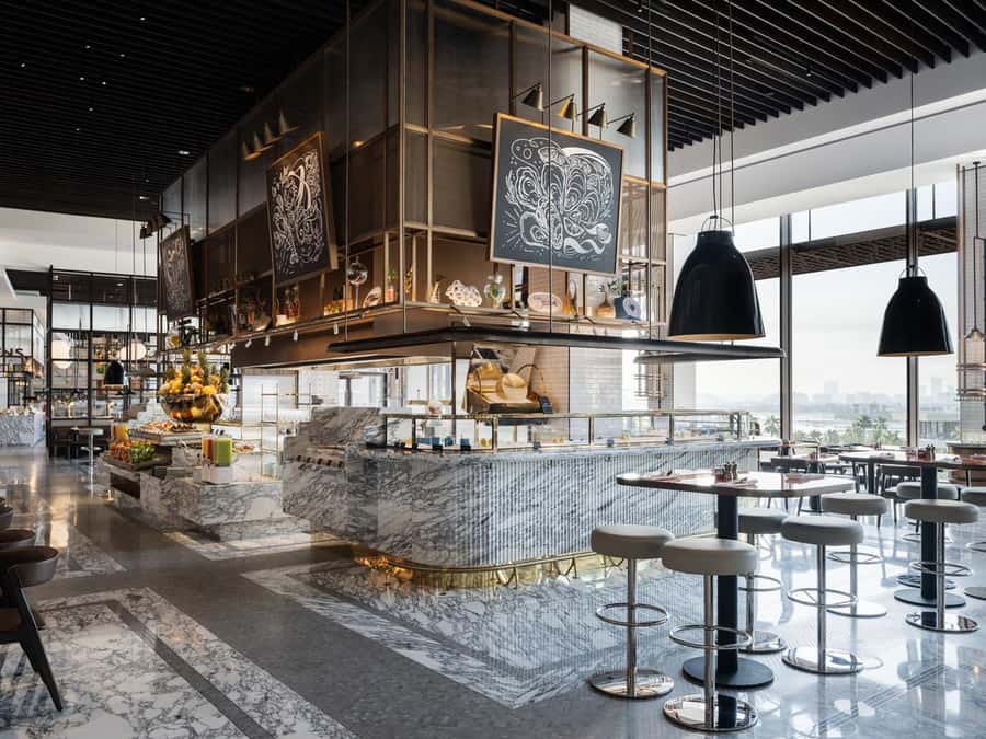 Dubai: Luxury Dinner Buffet at Gastronomy Atlantis The Royal - My practical verdict