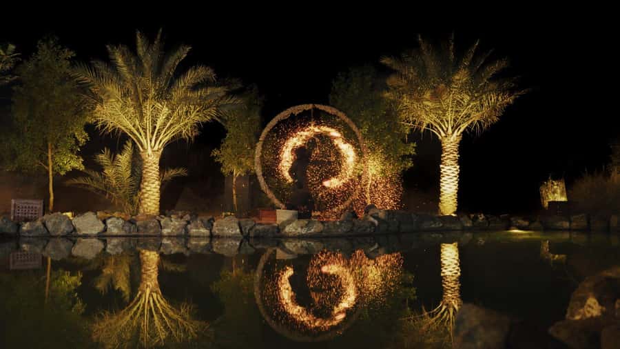 Dubai: Luxury Safari with Michelin-Curated 5-Course Dinner - A premium desert experience, not a dune-bashing tour