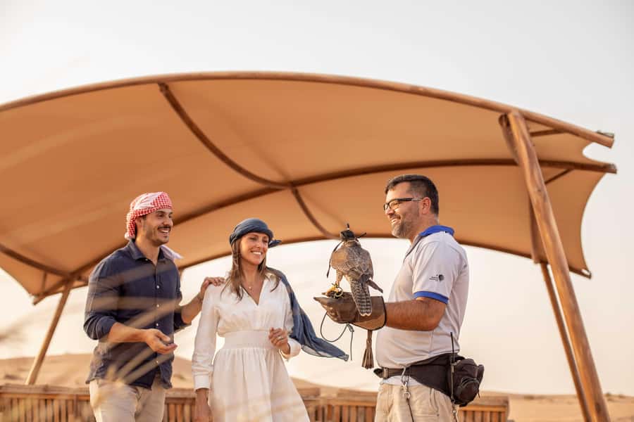 Dubai: Luxury Safari with Michelin-Curated 5-Course Dinner - How the $531 price makes sense