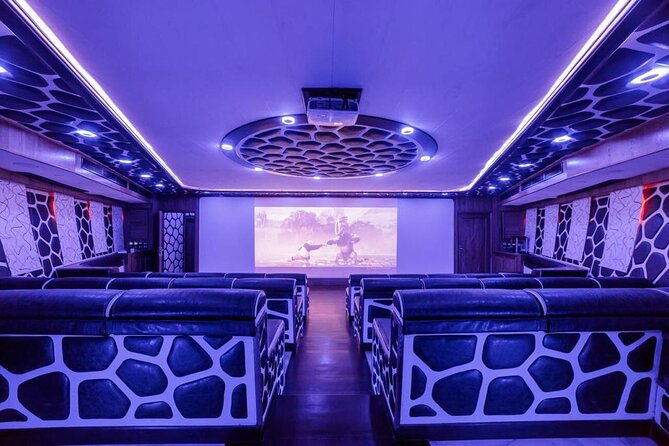 Dubai Marina Luxury Cruise w/ 5 Star Buffet Dinner & Transfer - What dinner is really like